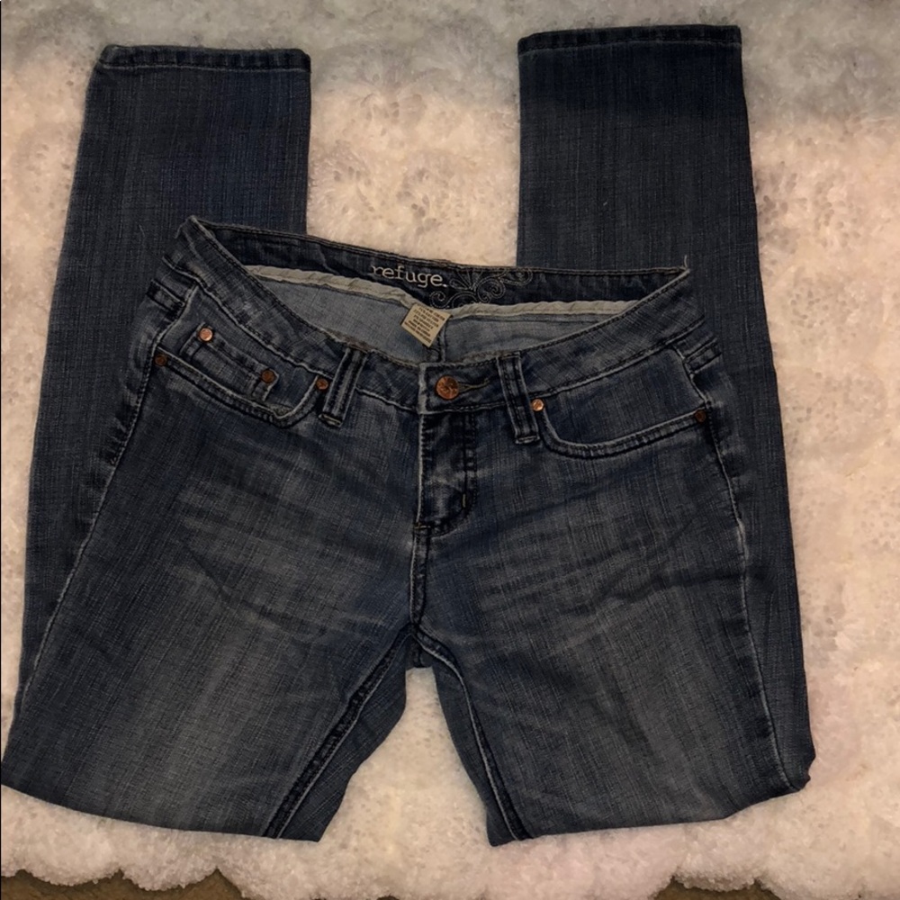 Refuge Jeans - Picture 1 of 6